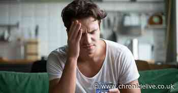 NHS lists the 20 most painful health conditions including migraines, arthritis and gout