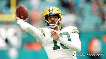 Why Packers rookies may mesh better with Jordan Love than Aaron Rodgers