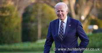 Biden confident global economic disaster can be avoided over next few days
