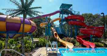 Make a splash at 9 suburban water parks this summer