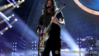 See Taylor Hawkins’ Son Join Foo Fighters for ‘I’ll Stick Around’ at Boston Calling