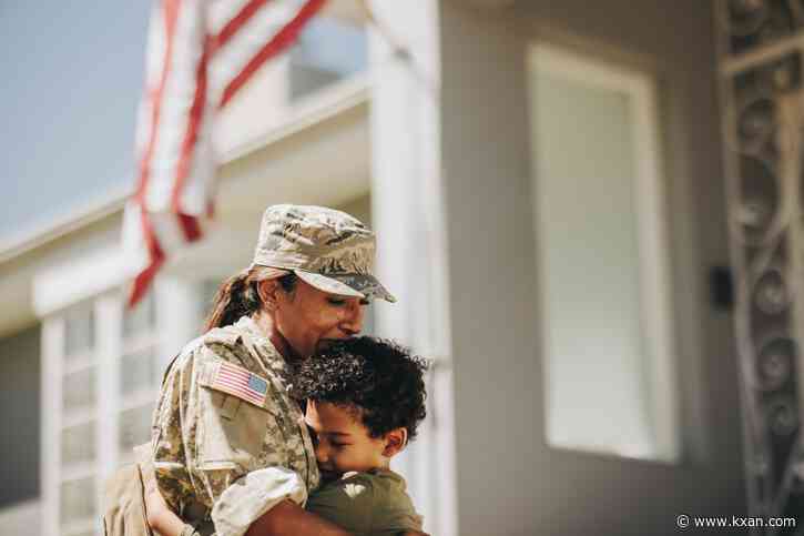 Texas rated worst state for Military Retirees — Here's how you can show them love