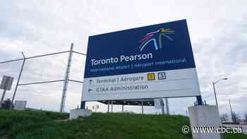 Toronto's Pearson airport to hold mock emergency involving simulated plane crash