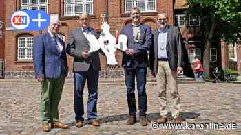 Rendsburg: Königsschießen der Altstädter Vogelschützengilde am 30. Mai