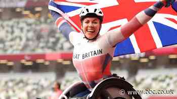 Hannah Cockroft improves own 100m world record in Switzerland