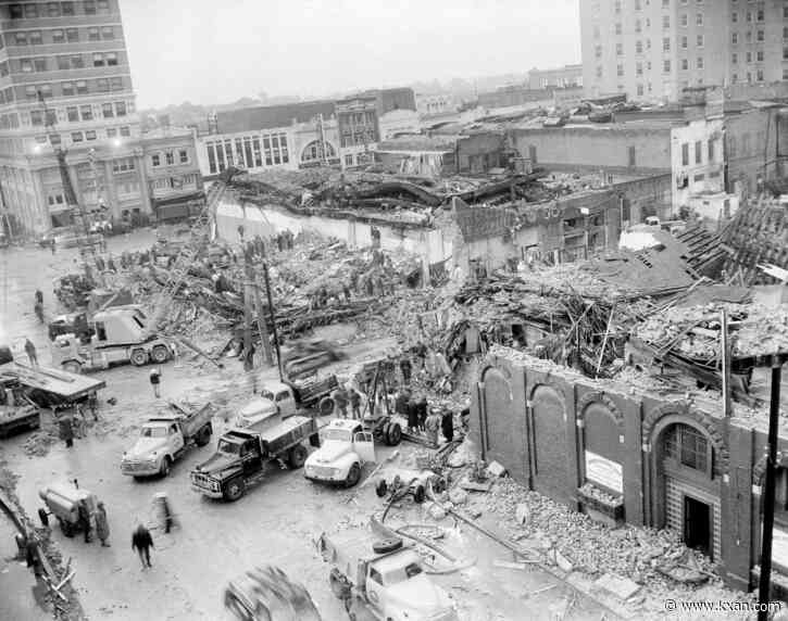 Top 10 deadliest tornadoes in Texas history