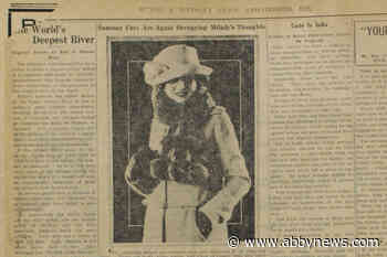 The Abbotsford News 100 years ago: Looking back at May 26, 1923