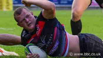 Will Crane: Hooker to leave Cornish Pirates after one season