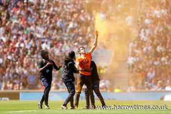 Just Stop Oil protesters forced Gallagher Premiership final to stop