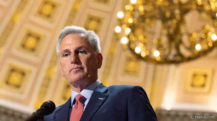 McCarthy says Congress will meet June 5 debt ceiling deadline