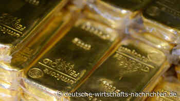 Russlands Gold-Exporte gehen nicht mehr nach Westen