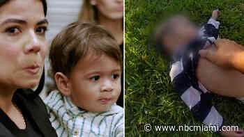 Mother Reunites With Coral Springs First Responders Who Saved Her 2-Year-Old's Life From Nearly Drowning