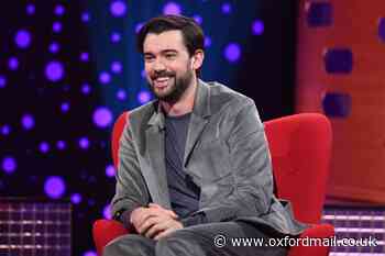 Jack Whitehall muted on Soccer AM's final episode on Saturday
