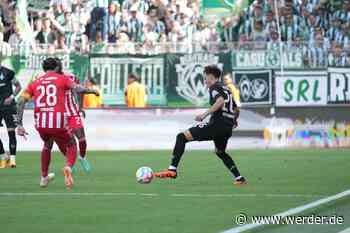 1. FC Union Berlin - SV Werder Bremen