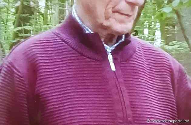 POL-DEL: Stadt Delmenhorst: Orientierungsloser Mann in Delmenhorst vermisst +++ Öffentlichkeitsfahndung