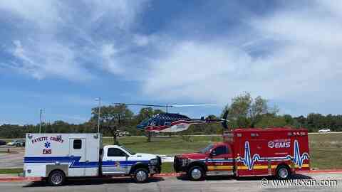 Central Texas helicopter hospital transfer operation shuts down amid money problems