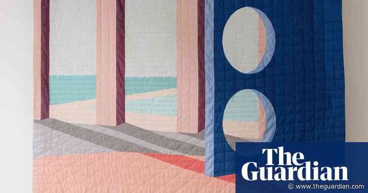The quilt environment: imaginary spaces rendered in fabric – in pictures