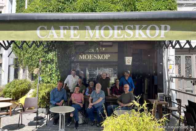 Vijfde editie Poëzievensters van start: “Even stilstaan aan een raam en verdwijnen uit de realiteit”