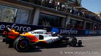 When to watch Monaco GP on Sky Sports