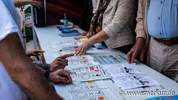Türkei-Wahl: Wann es ein Endergebnis gibt