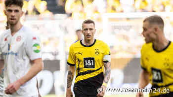 BVB-Schock in Dortmund: Alle Träume sind geplatzt