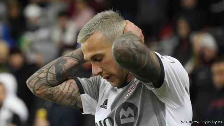Star winger Federico Bernardeschi has defiant response to being benched by Toronto FC