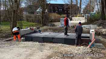 Seeon-Seebruck investiert 400.000 Euro in den Tiefbau