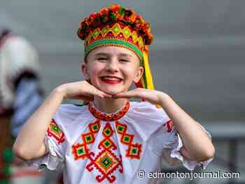 Edmonton weather: Sun and maybe showers, but so far, no smoke