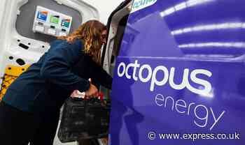 Octopus relaunches 'smart tariff' which can help save on energy bills - but spaces limited