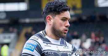 Andre Savelio plays full game and on trial centre scores four in Hull FC Reserves' win