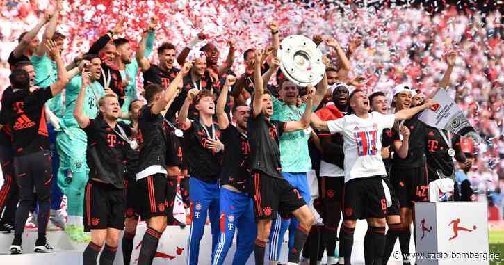 Söder gratuliert dem FC Bayern zur Meisterschaft