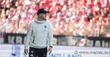 "Ein ähnlicher Spielverlauf wie in den letzten Wochen"