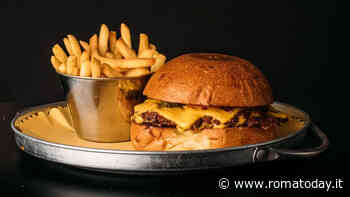Roma: 11 indirizzi per mangiare lo smash burger