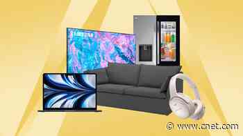 Memorial Day Deals 2023: Best Discounts on Tech, Home, Mattresses and More     - CNET