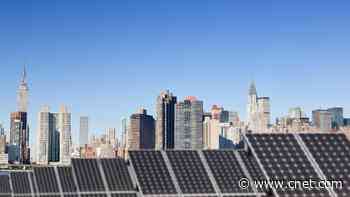 New York Sets New Record for Electricity Generated by Solar Power     - CNET