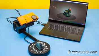Is Your iPhone Good Enough to Be a 3D Scanner?     - CNET