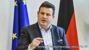 Neue Trauzeugenaffäre? Arbeitsminister Heil in der Kritik