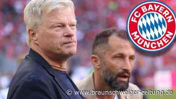 Trotz Meisterschaft: Bayern München trennt sich von Salihamidzic und Kahn