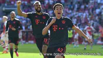 Musiala machts: Bayern entreißt Dortmund die Meisterschale