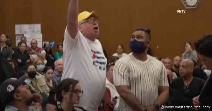 AOC's Constituents Rise Against Her - Security Force Intervenes
