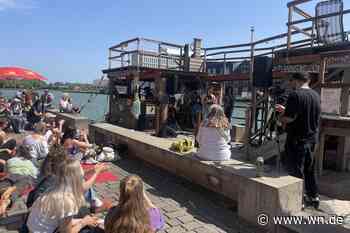 Gemeinschaft und Vielfalt in Münsters Hafen