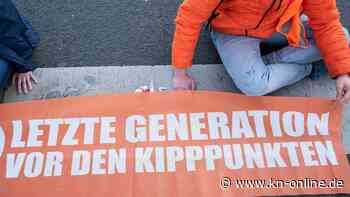 Letzte Generation: Bewegung wächst nach Razzien – offener Brief an Scholz