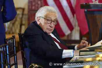 Former US diplomat Henry Kissinger celebrates 100th birthday, still active in global affairs