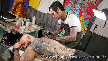 Kunst für die Ewigkeit – das Tattoo-Fest von Sorry Mom im Westand