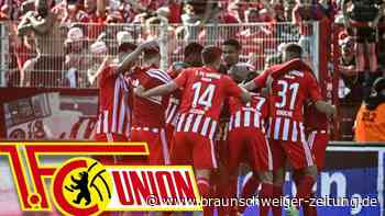 Union Berlin erstmals für die Champions League qualifiziert
