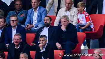 FC Bayern bestätigt Trennung von Kahn und Salihamidzic