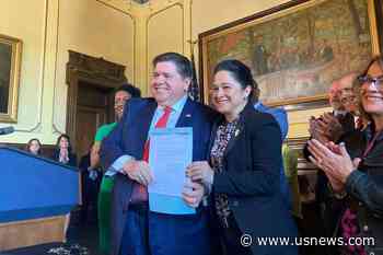 Illinois Lawmakers Approve $50.5 Billion Budget and Await Gov. Pritzker's Signature
