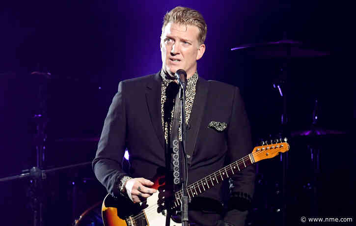 Watch Queens Of The Stone Age give ‘Emotion Sickness’ live debut at first gig in three years