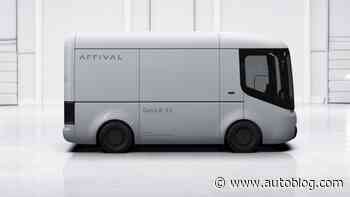 British EV maker Arrival seeks second chance with U.S. EV tax credits