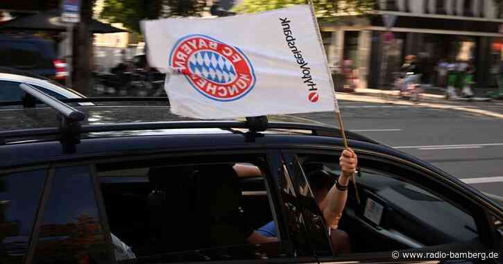 Nur wenige Bayern-Fans feiern Titel in München